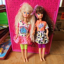 Mattel Barbie Pet Pals dolls
