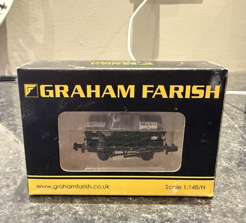 Graham farish gauge 373 - farish, n