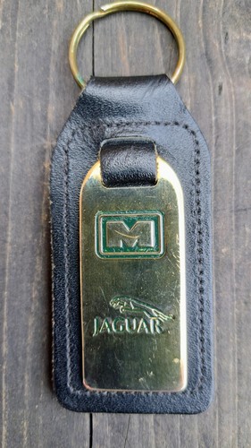 Jaguar genuine dealership key - jaguar,