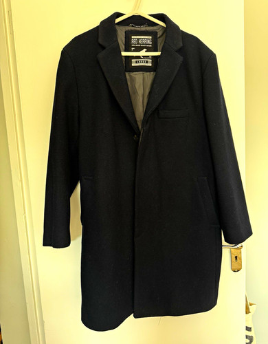 Red herring men - men’s, wool