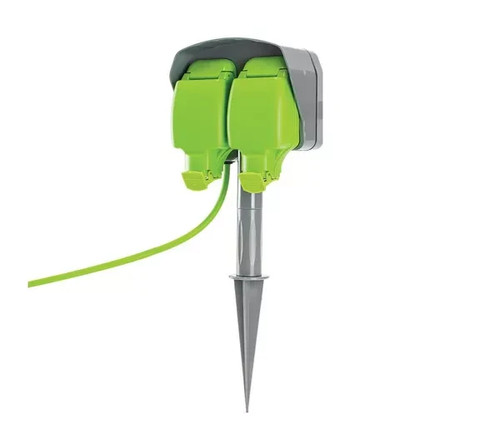 Masterplug 15m extension - masterplug,