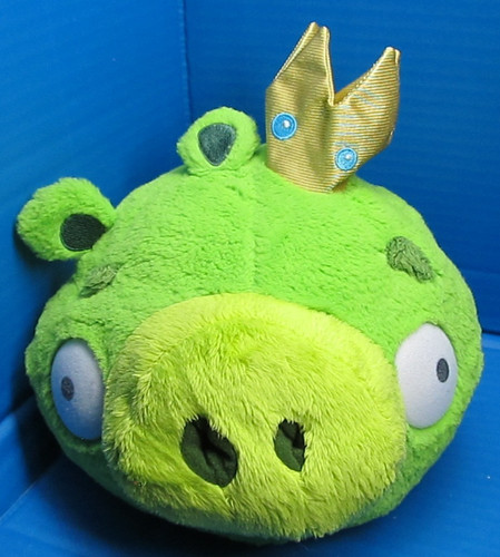 Angry birds king - king, inch