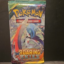 Pokemon 2015 XY Roaring Skies