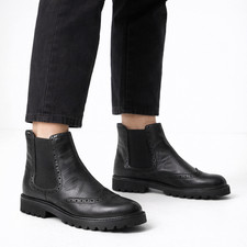 Russell & Bromley Ladies Black