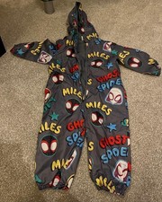 Marvel Spidey & Friends Grey