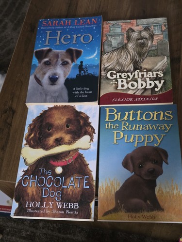 Children dog books bundle - children's, of