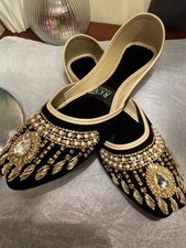 Khusa Shoes Punjabi Jutti