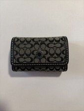 Coach Signature Logo Classic