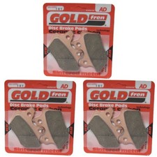 Sportster XL 1200 S Brake Pads
