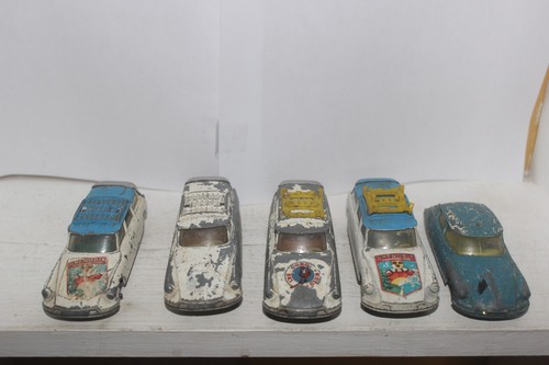 Corgi toys citroen estate - corgi,