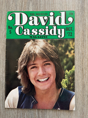 The official david cassidy - the,