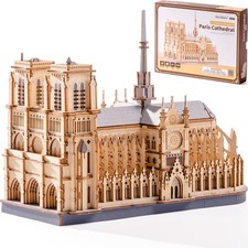 ROKR 3D Puzzles Paris