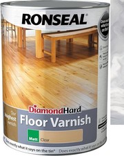 Ronseal Diamond Clear Matt
