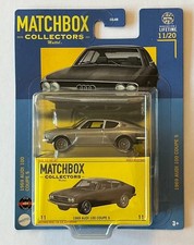 Matchbox Collectors AUDI 100