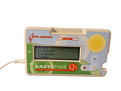 Data harvest easysense - data,