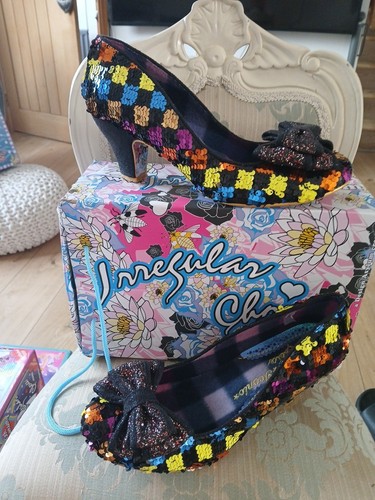 Irregular choice women ban - choice,