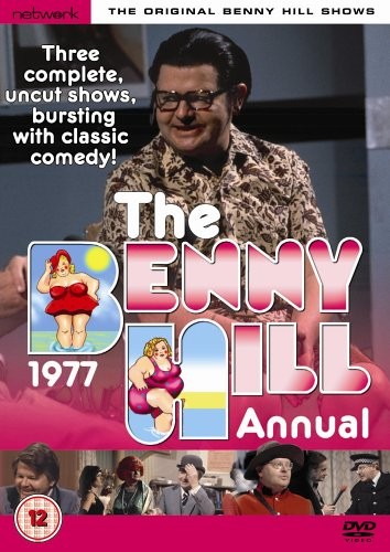 Benny hill the - hill:,