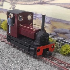 OO9 009 Hunslet CAB quarry