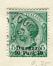 ITALIAN LEVANT; 1908-11 early