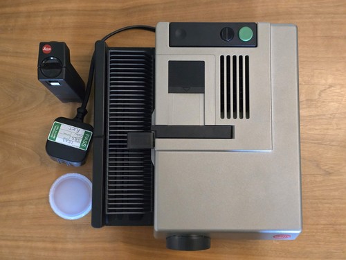 Leica pradovit p150 slide - p150,