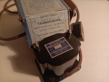Hornby Dublo Transformer Unit