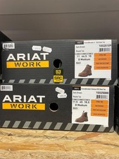 Ariat Women's Keswick Steel