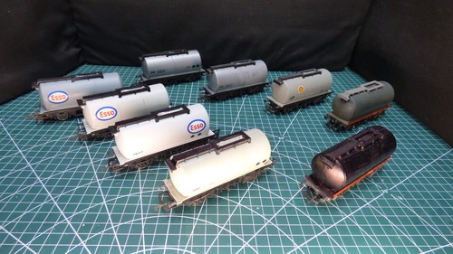 Hornby tta tank wagon 9 - x,