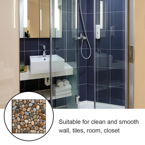 Pcs retro pebbles floor - 20,
