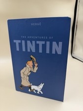 The Adventures of Tintin 8