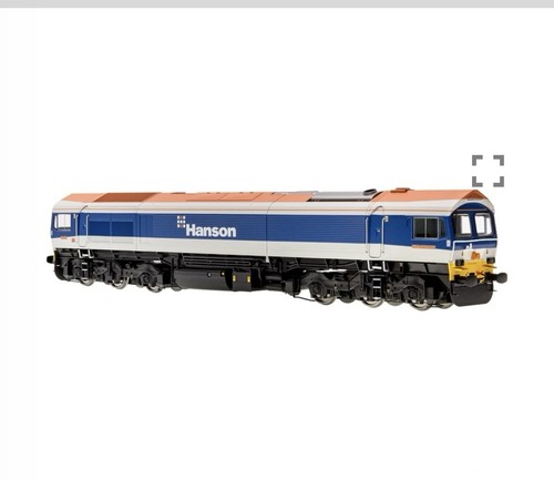 Dapol 005 009 hanson - 4d-005-009, class