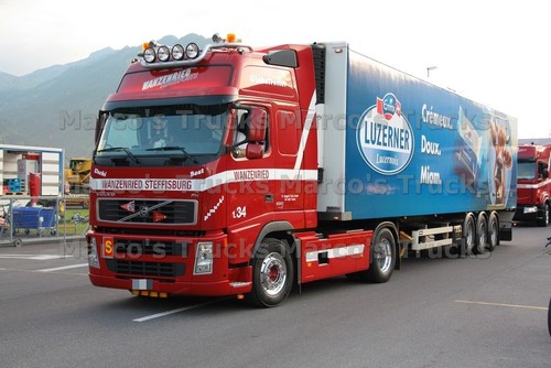 Truck photo volvo - volvo, fh
