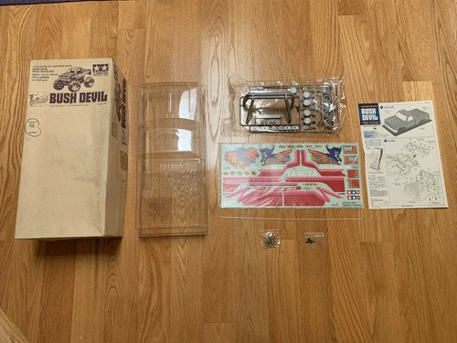 Rare vintage 1992 tamiya - rare,
