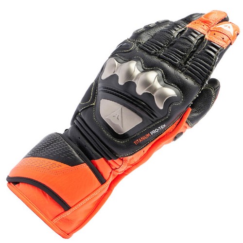 Dainese full metal leather - full, 7