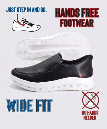 D555 big mens - free, black