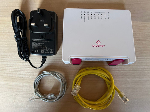 Plusnet sagemcom router - sagemcom,