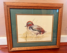 Vintage Joel Kirk Wildlife