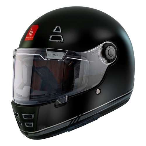 Helmets jarama solid - mt,