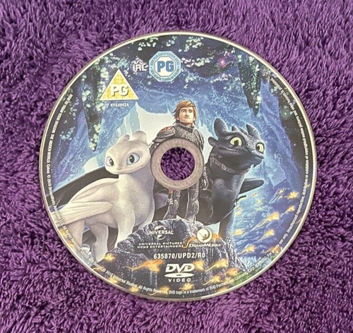 The croods dvd disc only - the,