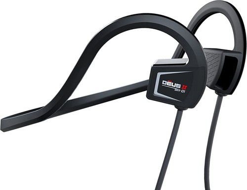 Deus headphones bone - w/,
