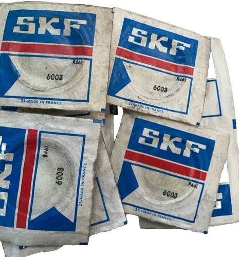 Skf 6003 deep groove ball - skf,