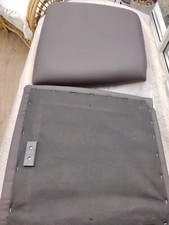 Faux Leather Seat Pads For