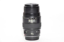 Used Canon EF 100mm F2.8 Macro