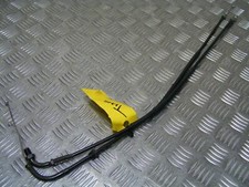 CBR600 Throttle Cables Genuine