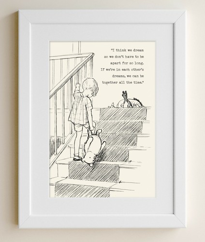 Winnie the pooh prints - #27, i