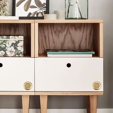 Double Sided Wardrobe Shoe Cabinet Vent Cover Easy and Effective Installation