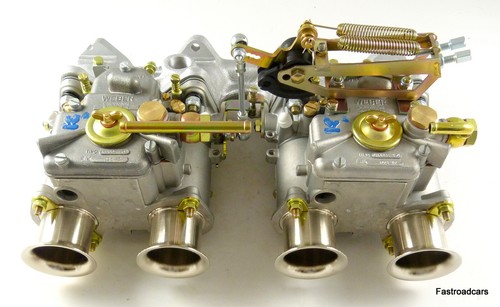 Weber twin dcoe carburettor - weber,