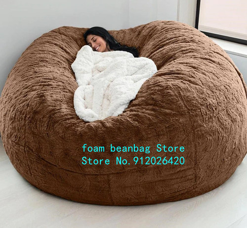Dropshipping big bean bag sofa - big,