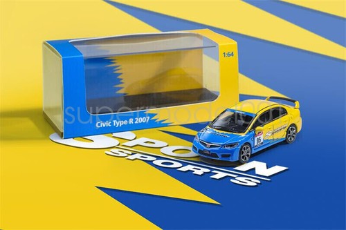 Dct scale civic - civic, type-r