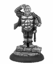 Micro Art Discworld 30mm Metal