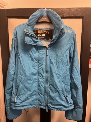 Superdry windcheater large - superdry,